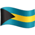 🇧🇸 flag: Bahamas display on Facebook